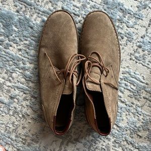 Bass Chukka Boots